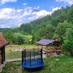 Lambievi Kolibi Dağ evi