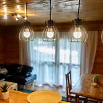 Dağ evi Lambievi Kolibi *