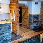 Dağ evi Lambievi Kolibi Khakhn'ovo