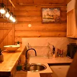 Lambievi Kolibi Dağ evi