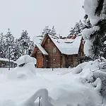 Dağ evi Lambievi Kolibi Khakhn'ovo