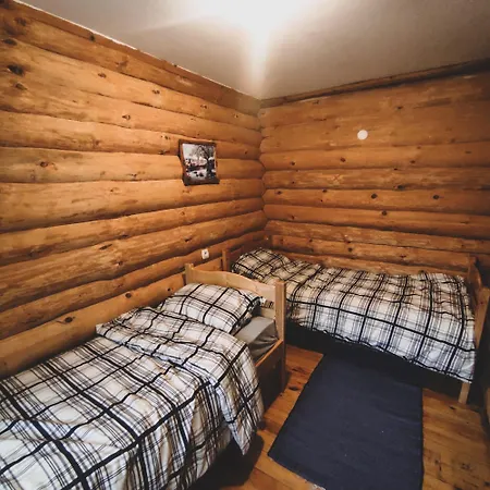 Lambievi Kolibi 木屋