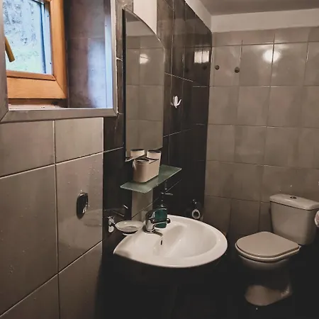 Lambievi Kolibi Alpesi faház Gorno Kraiste
