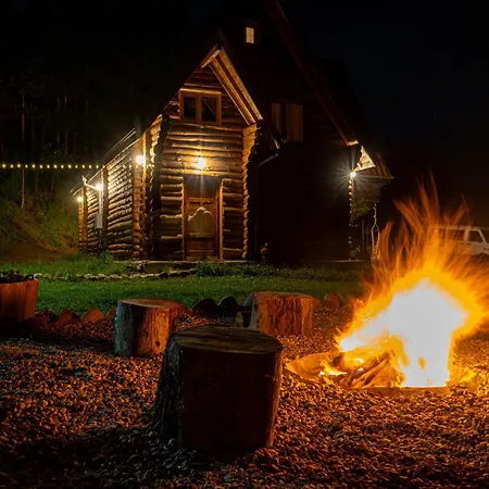 Chalet Lambievi Kolibi