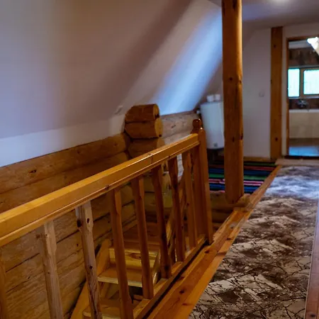 Chalet Lambievi Kolibi *