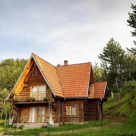 Lambievi Kolibi Dağ evi