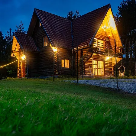 Lambievi Kolibi Dağ evi