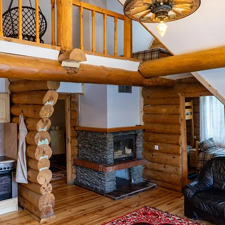 Lambievi Kolibi Chalet