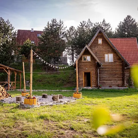 Chalet Lambievi Kolibi