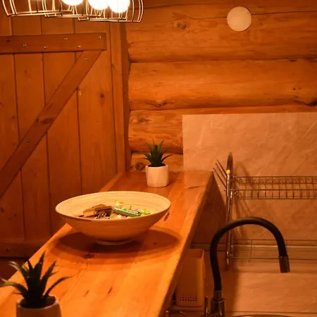 Chalet Lambievi Kolibi