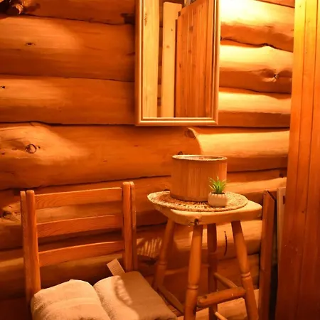 Chalet Lambievi Kolibi Gorno Kraishte