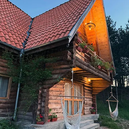 Chalet Lambievi Kolibi Gorno Kraishte