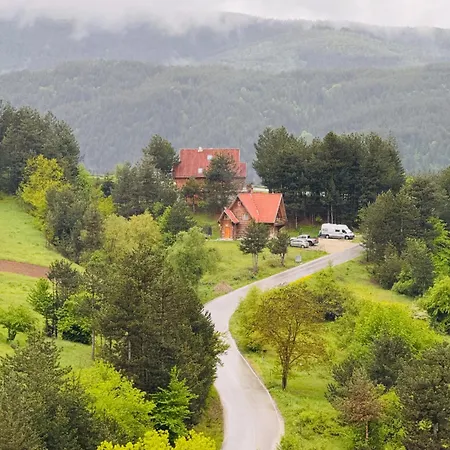Lambievi Kolibi Gorno Kraiste