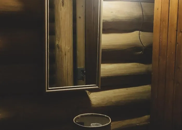 Dağ evi Lambievi Kolibi *