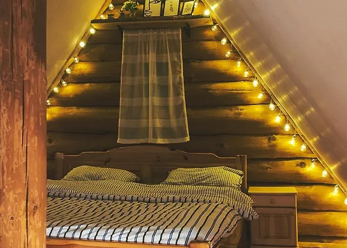 Lambievi Kolibi Dağ evi *