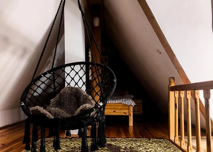 Dağ evi Lambievi Kolibi Khakhn'ovo