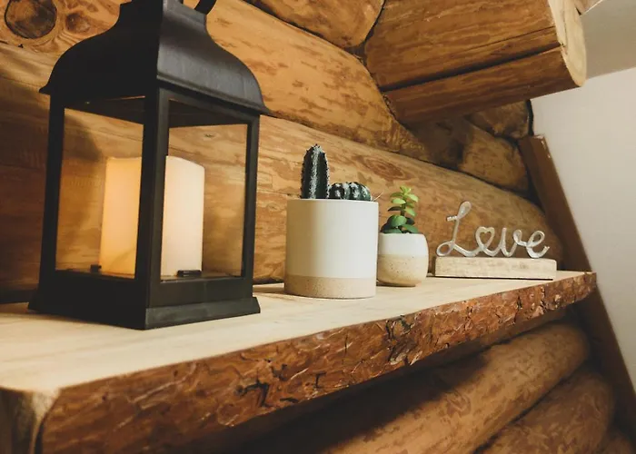 Lambievi Kolibi Dağ evi