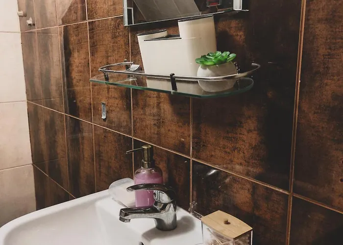 Dağ evi Lambievi Kolibi Khakhn'ovo