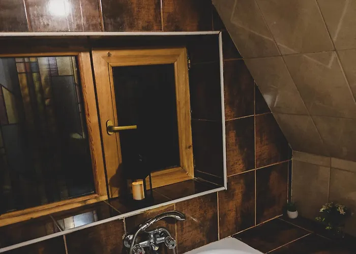 Lambievi Kolibi Dağ evi