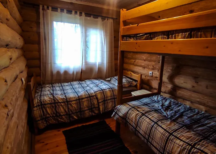 Chalet Lambievi Kolibi Khakhn'ovo