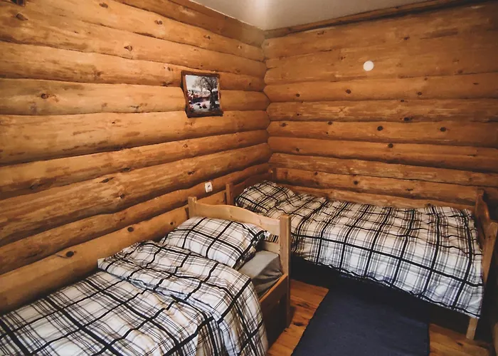 Lambievi Kolibi Dağ evi