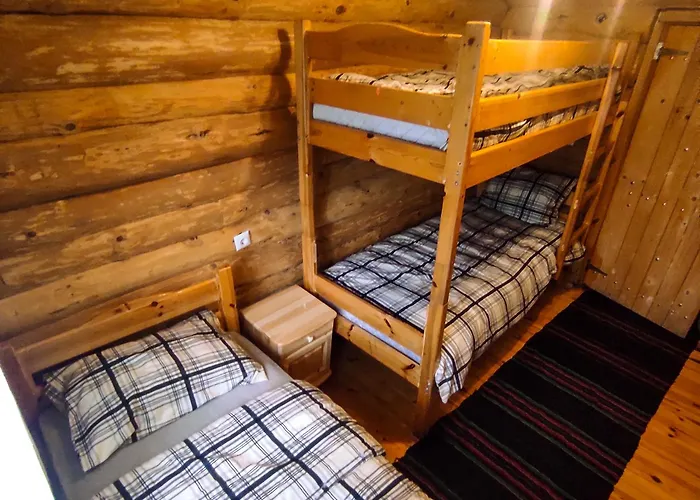 Chalet Lambievi Kolibi *