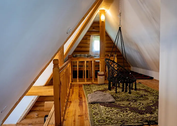 Chalet Lambievi Kolibi Khakhn'ovo