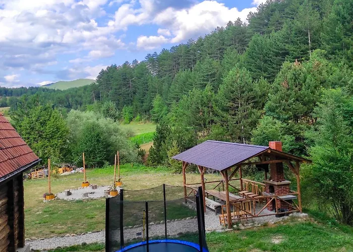 Lambievi Kolibi Chalet