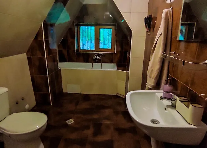 Lambievi Kolibi Dağ evi