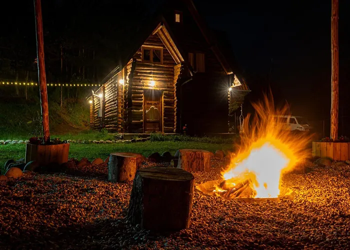 Dağ evi Lambievi Kolibi