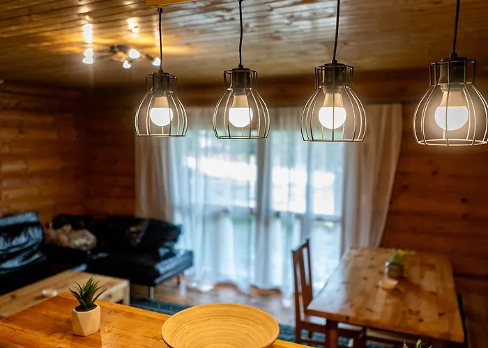 Chalet Lambievi Kolibi *