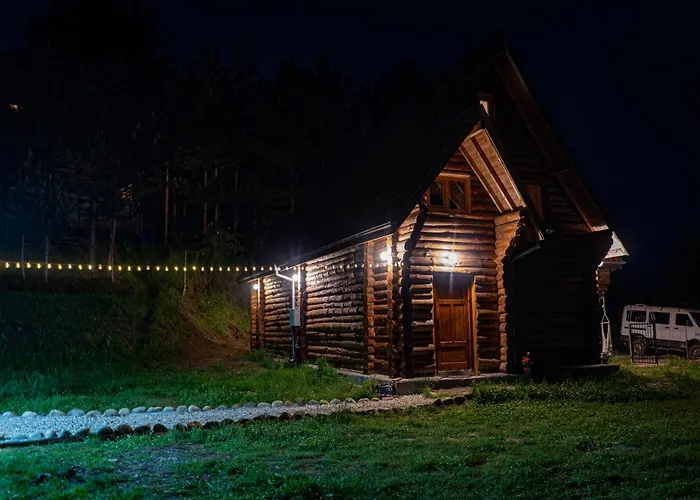 Lambievi Kolibi Dağ evi