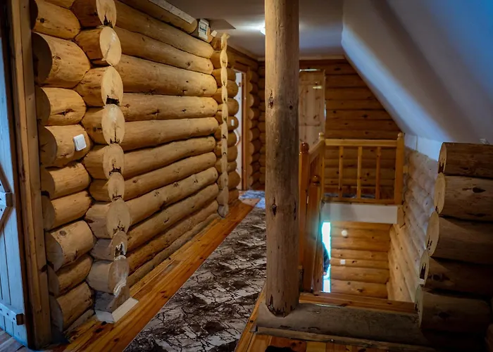 Chalet Lambievi Kolibi