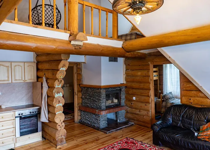 Lambievi Kolibi Chalet