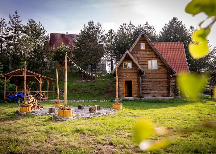 Chalet Lambievi Kolibi