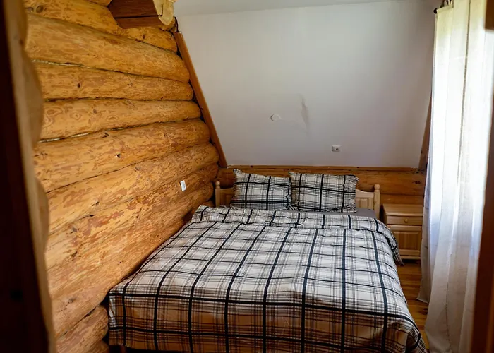 Dağ evi Lambievi Kolibi *