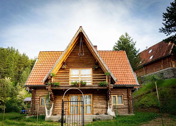 Dağ evi Lambievi Kolibi