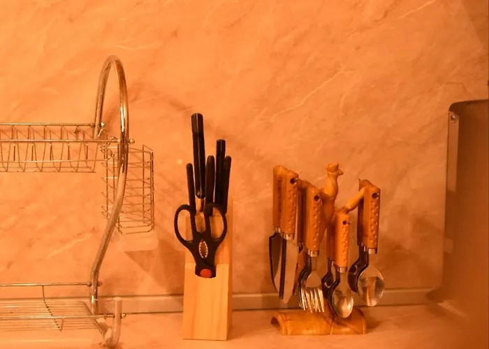 Lambievi Kolibi Chalet