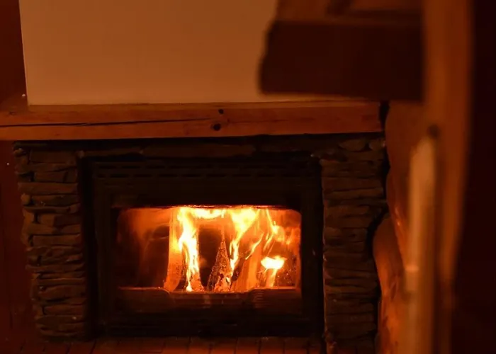 Dağ evi Lambievi Kolibi Khakhn'ovo