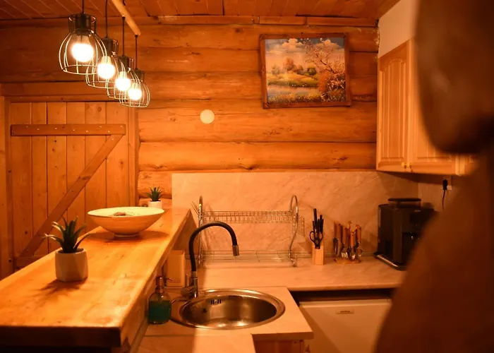 Lambievi Kolibi Chalet