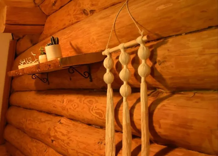 Lambievi Kolibi Dağ evi Khakhn'ovo