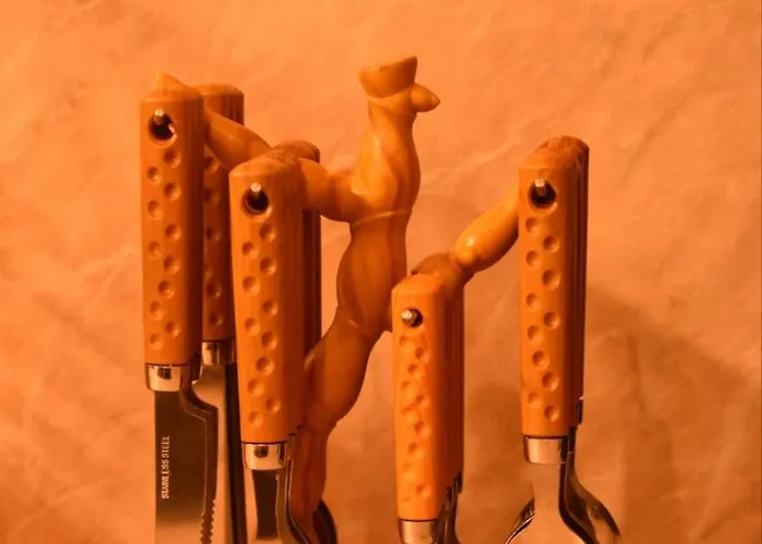 Lambievi Kolibi Dağ evi