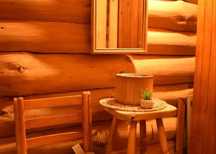 Chalet Lambievi Kolibi Khakhn'ovo