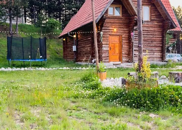 Dağ evi Lambievi Kolibi